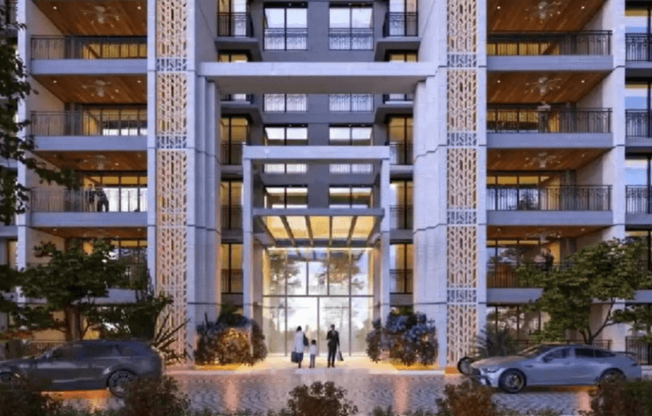 Lodha Massimo